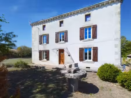 maison à vendre cherveux 5 pièce(s) 167m2 259 990€