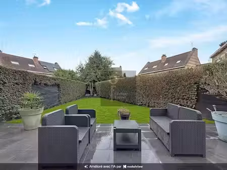 maison de 5 pièces de luxe en vente à marcq-en-barœul  hauts-de-france