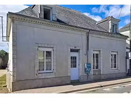 vente maison 5 pièces  115.00m²  tiercé