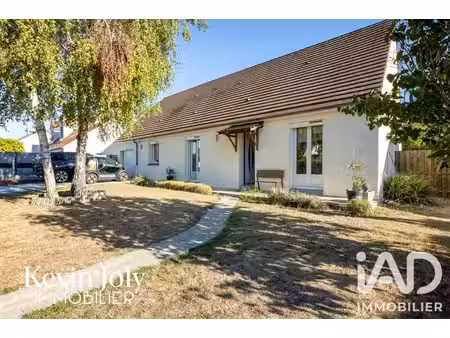 pavillon à huisseau-sur-mauves (45130)