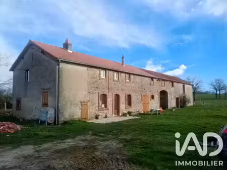 vente maison 7 pièces 150 m² pierrefitte-sur-loire (03470)