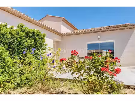 villa de 156 m² à la palme