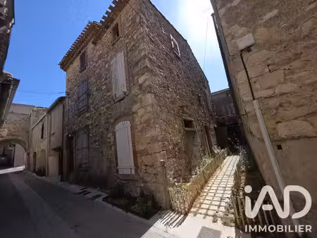 maison de village à villeneuve-minervois (11160)
