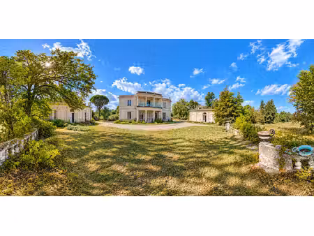 château 18 pièces 870 m² à vendre / acheter saint-loubès 33450 ? | era immobilier