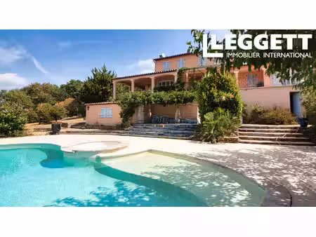 achat maison 9 pièces 290m² bedarieux 34600