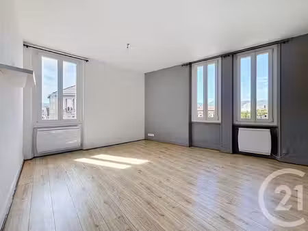 achat appartement 2 pièces 56m² clermont ferrand 63000