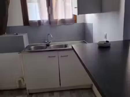 achat appartement 2 pièces 39m² le gue de longroi 28700