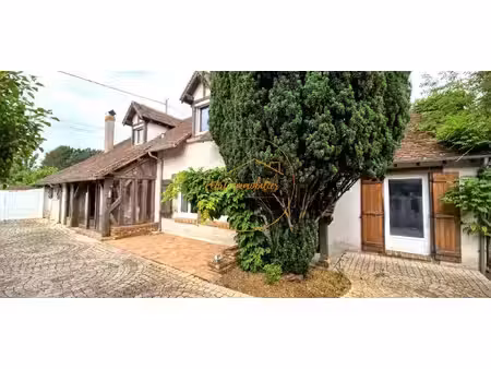 achat maison 5 pièces 115m² villorceau 45190