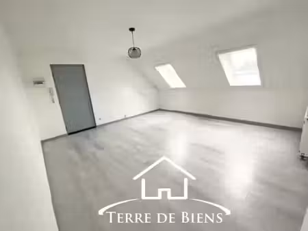 vente appartement 3 pièces 57 m² à venizel (02200)  80 000 €