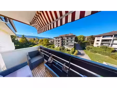 vente appartement 2 pièces 25.53 m² à annecy (74000)  120 000 €