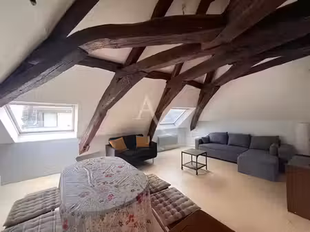vente appartement 2 pièces 29.36 m² à montrichard (41400)  77 000 €