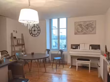 location appartement 3 pièces 61m² issoudun 36100