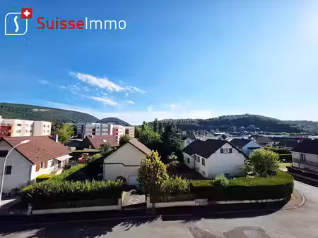 vente appartement 4 pièces 88 m² à pont-de-roide (25150)  130 000 €