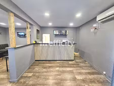 fonds de commerce - 80 m²