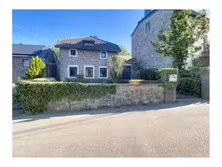 maison à vendre avec terrasse et jardin   andenne (vbe64130)