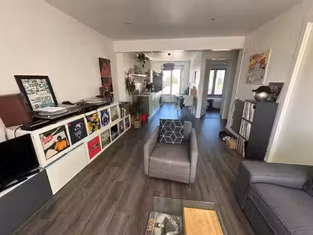 achat appartement 3 pièces 51m²