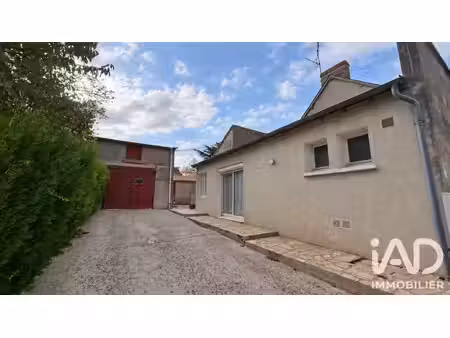 maison traditionnelle à saint-maur (36250)