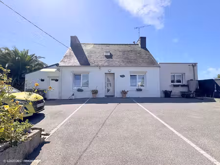 achat maison 6 pièces 113m² concarneau 29900