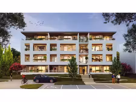 t1 30m² avec terrasse