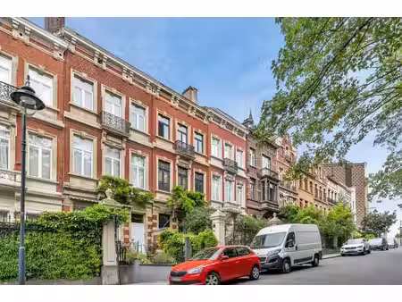 huis te koop in elsene met 5 slaapkamers
