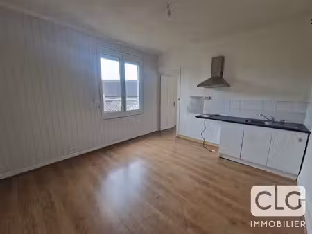 location appartement 2 pièces 27m²