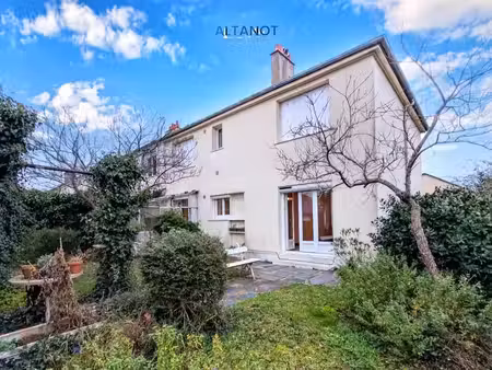 vente maison 5 pièces 101 m² tours (37100)