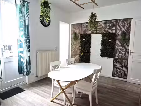 maison à vendre 4 pièces 77 m² - wasquehal (59) - 227 000€