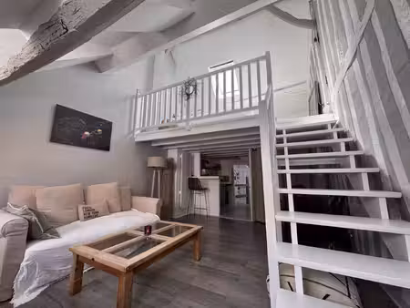 appartement de charme