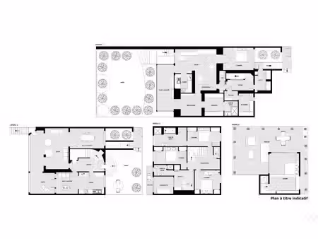 val d'or■maison individuelle de 280m² au cœur du quartier du val d'or  à rénover