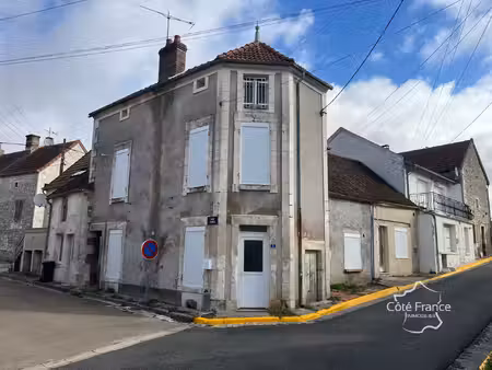 achat immeuble 153m² courson les carrieres 89560