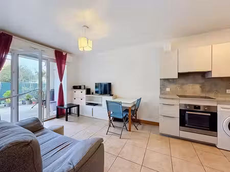 t2 30 51 m² avec jardin à socoa