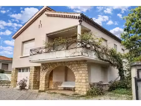 baisse de prix ! die / maison familiale avec piscine couverte – vue panoramique sur la mon