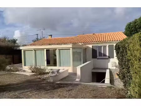 maison 4 pièces - 85 m²
