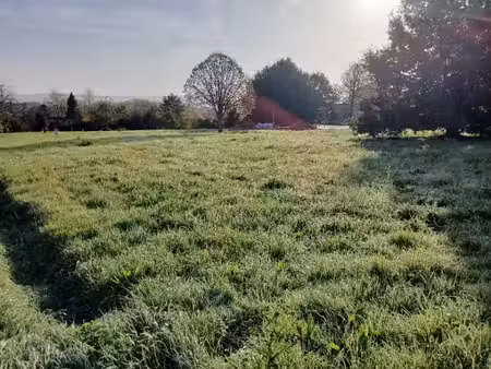 vente terrain 1511 m² saint-astier (24110)