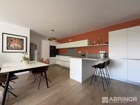 achat appartement 4 pièces 88m² lille 59000