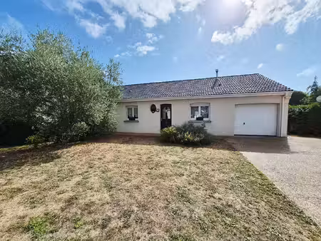 achat maison 4 pièces 80m²
