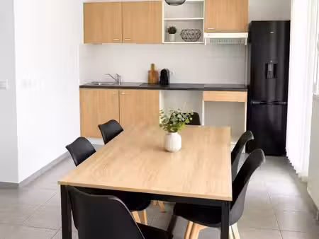 achat appartement 3 pièces 71m² capinghem 59160