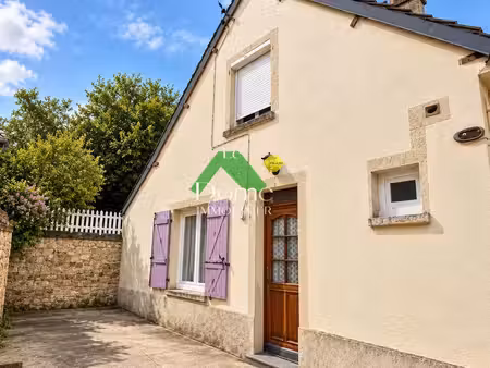 achat maison 4 pièces 65m² bornel 60540