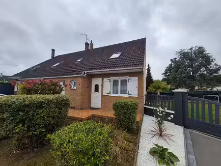 achat maison 5 pièces 90m²
