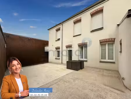 achat maison 7 pièces 161m² walincourt selvigny 59127