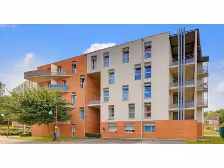 achat appartement 1 pièce 19m² valenciennes 59300