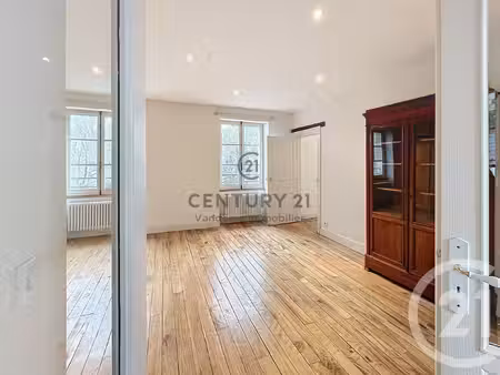 location appartement 2 pièces 48m² crepy en valois 60800