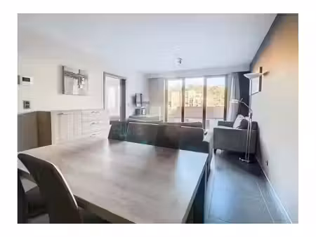 appartement à louer à rue émile wauters laeken (vbe64176)
