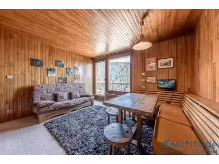 appartement de prestige de 34 m2 en vente courchevel  auvergne-rhône-alpes