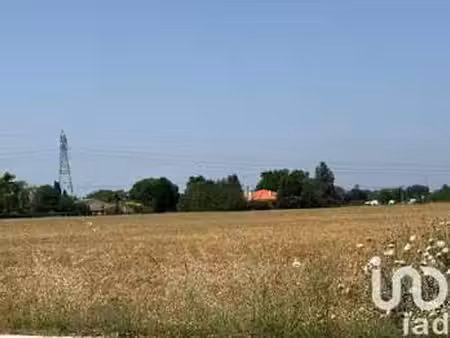 vente terrain à seilh (31840) : à vendre / 20326m² seilh