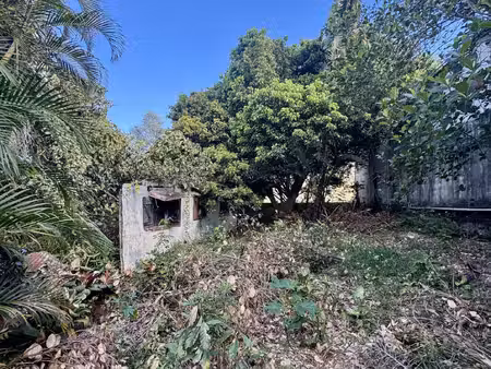 achat terrain 753m² st pierre 97432