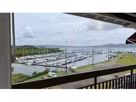 location appartement 3 pièces 64m² fort de france 97200