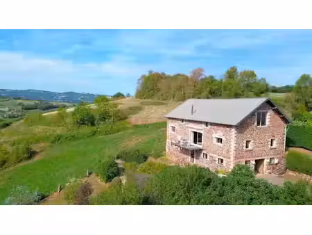 vente maison 4 pièces 228 m² à conques-en-rouergue (12320)  349 000 €