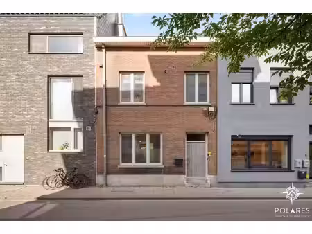 huis te koop in leuven met 4 slaapkamers