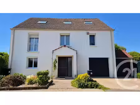 achat maison 8 pièces 207m² courdimanche 95800